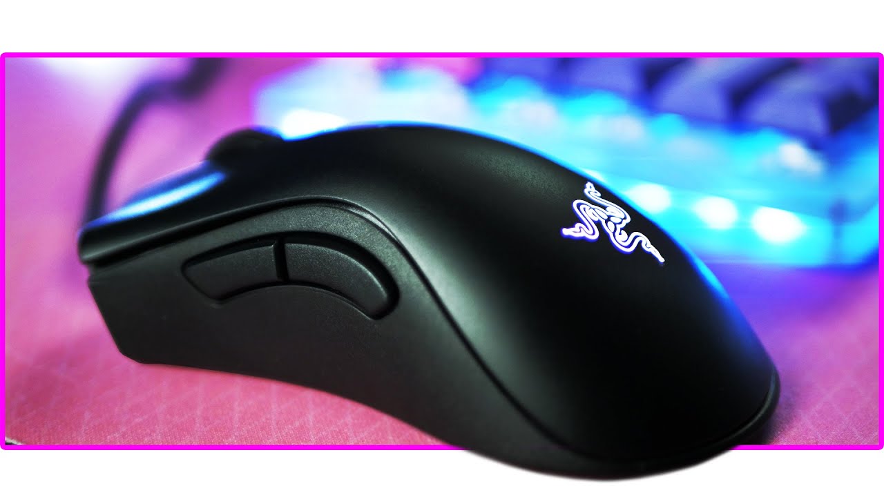 🖱️ ЧТО? 30$ ЗА ИГРОВУЮ МЫШЬ от RAZER? — Razer DeathAdder V2 mini с Aliexpress обзор