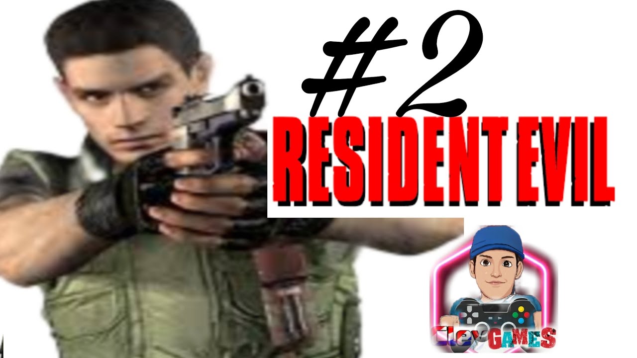 Resident evil silence deadly  Chris Redifeld  parte #2