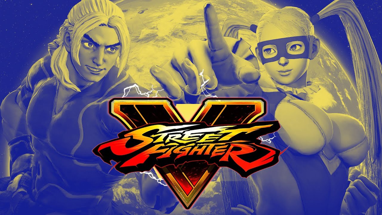 2x E.G.| Momochi (Ken) vs Hameko (R.Mika) - SFV ★60fps/1080p★