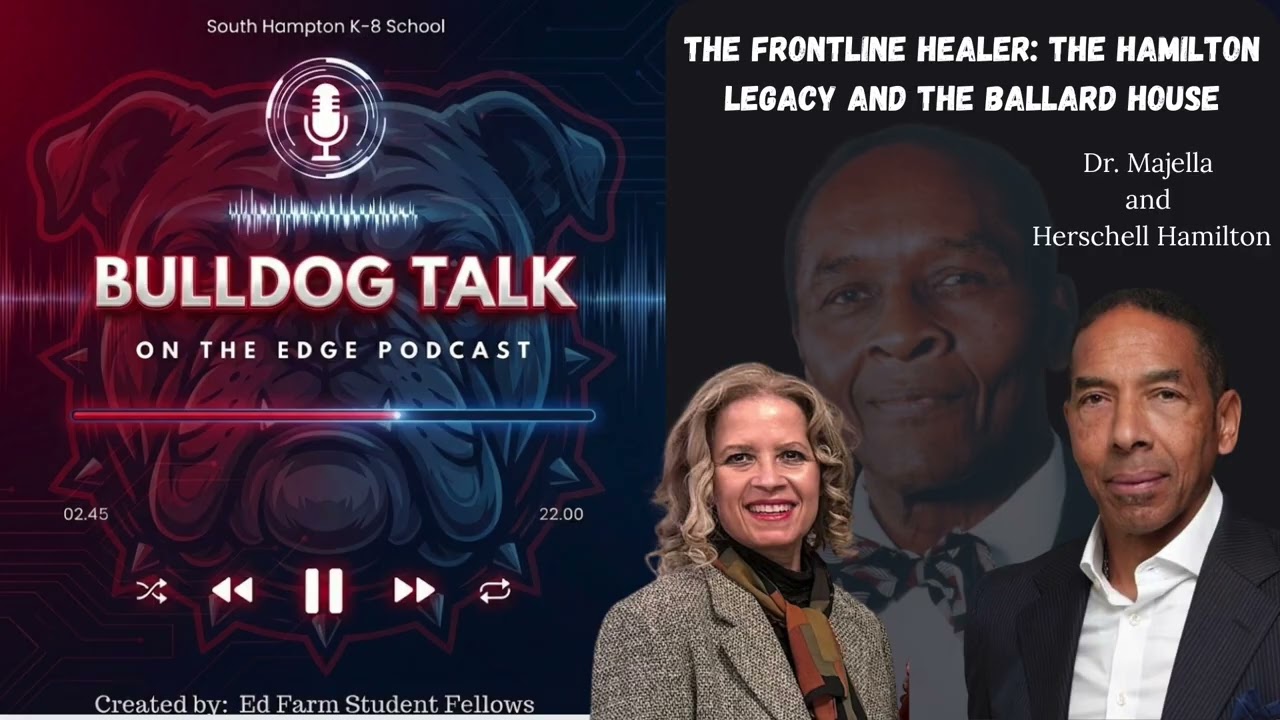 The Frontline Healer: The Hamilton Legacy and the Ballard House