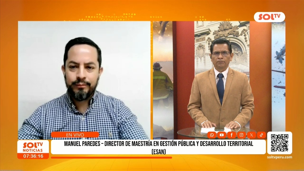 Nacional: más de 1 millón de peruanos en riesgo por lluvias