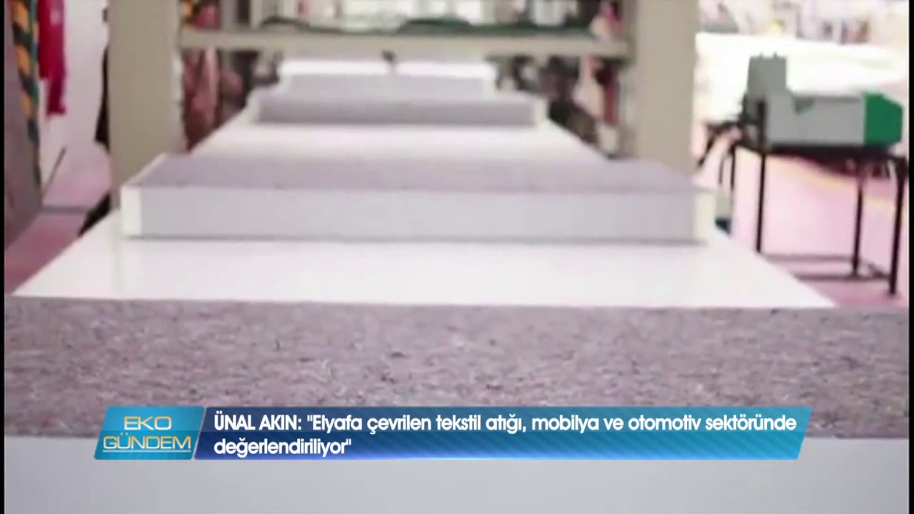 Tekstil Telefi Geri Dönüşüm