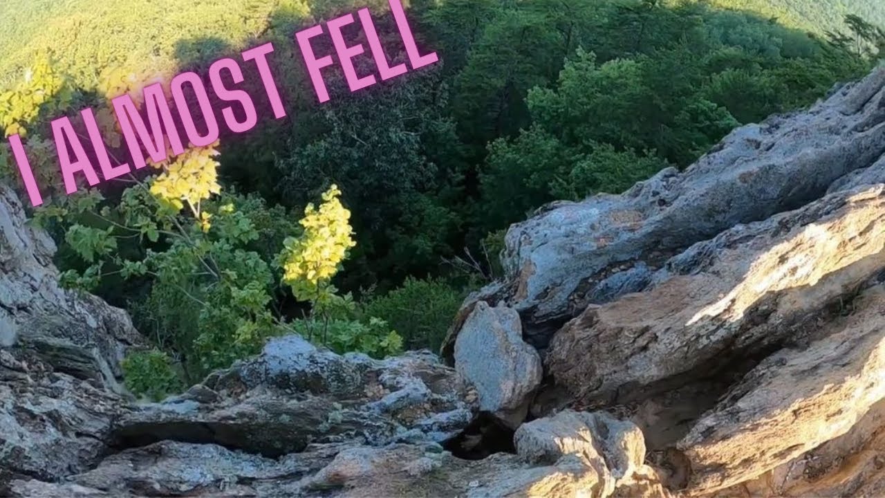 The Cliff at Crowders Mountain