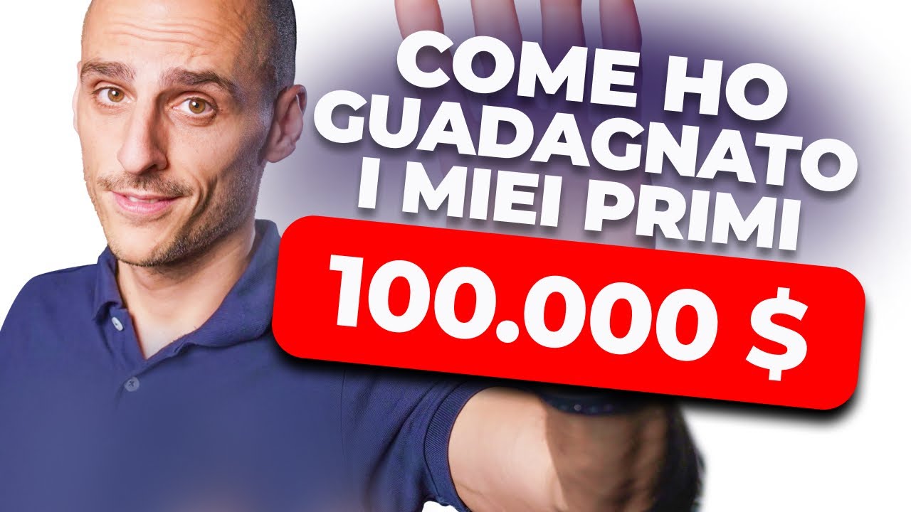 COME HO RISPARMIATO i mei primi 100.000&euro; PARTENDO DA 0 (e perch&eacute; dovresti farlo anche tu!)