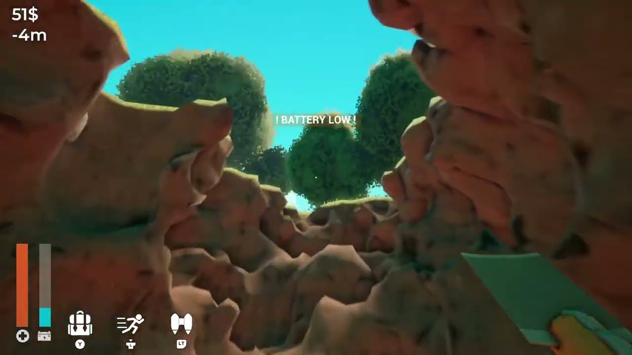 A Game About Digging a Hole Full Game