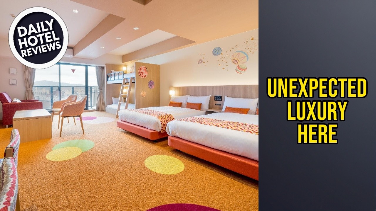 RESI STAY Nishijin - Unexpected Luxury Here | Kyoto, Japan🌟