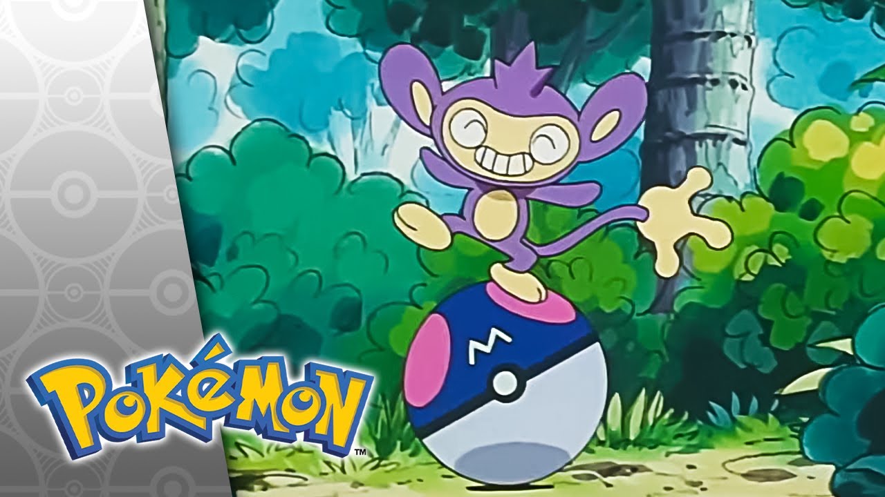 A Hot Water Battle | POKÉMON FULL EPISODE 10 | Season 4