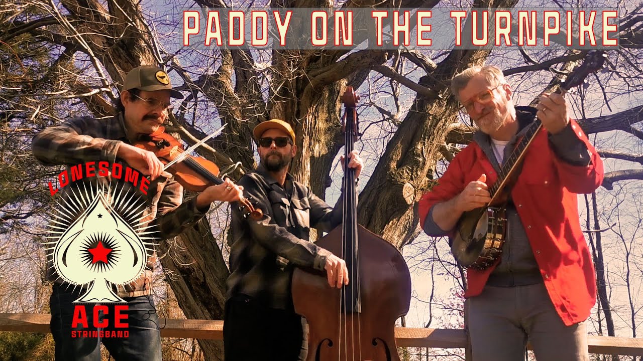 Paddy on the Turnpike