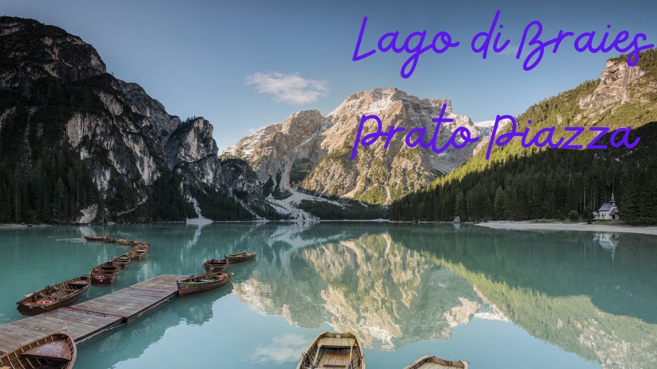 GITA PRATO PIAZZA-BRAIES