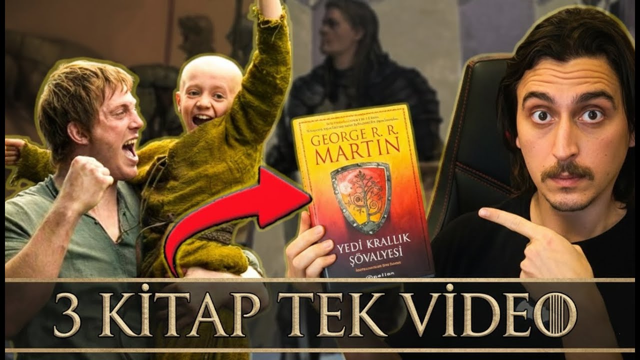 7 KRALLIK ŞÖVALYESİ İZLEMEDEN ÖNCE BİLMEN GEREKEN HER ŞEY (SPOILER YOK)