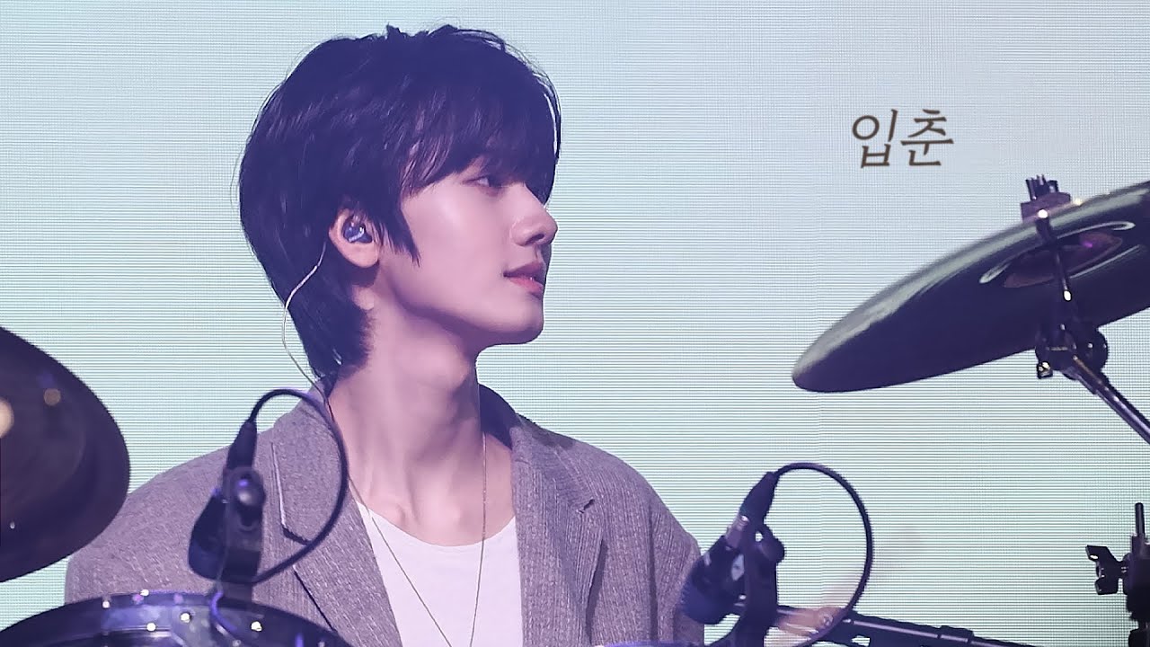 [4K] 251121 입춘 COVER (김은찬B 직캠)ㅣ스틸하트클럽 LIVE STAGE