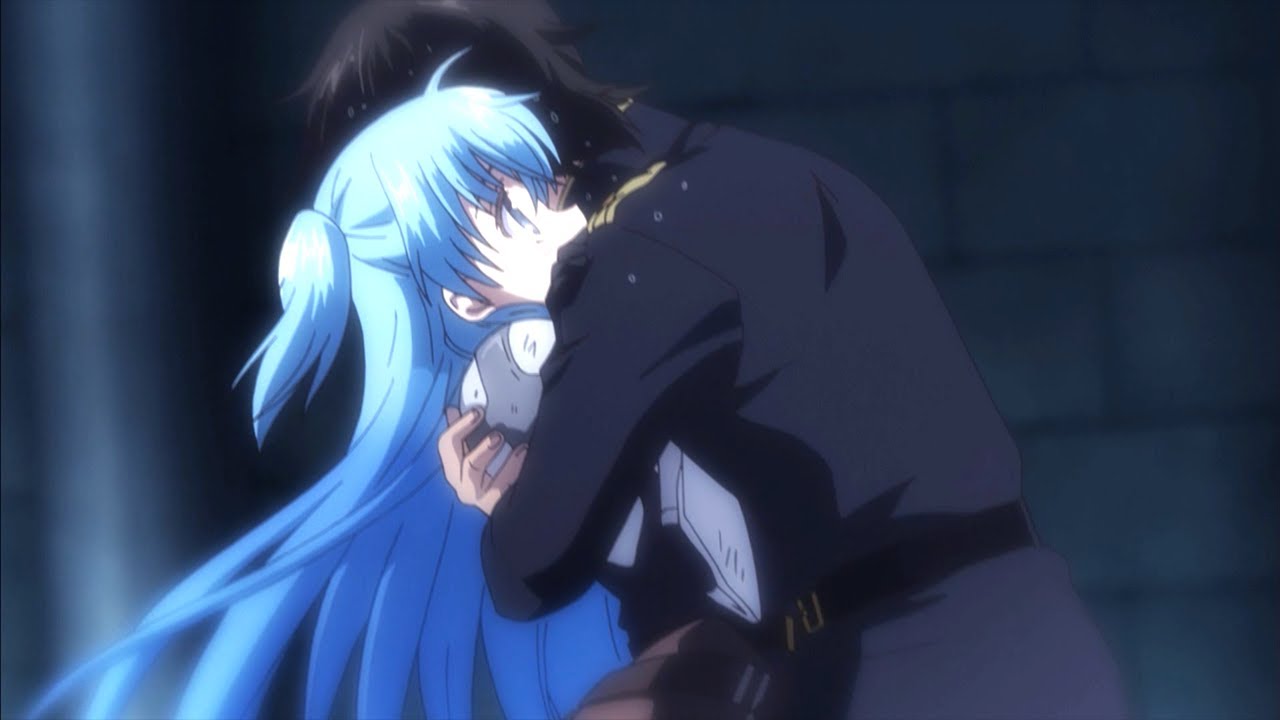 AMV || Mon Combat (Lyrics)