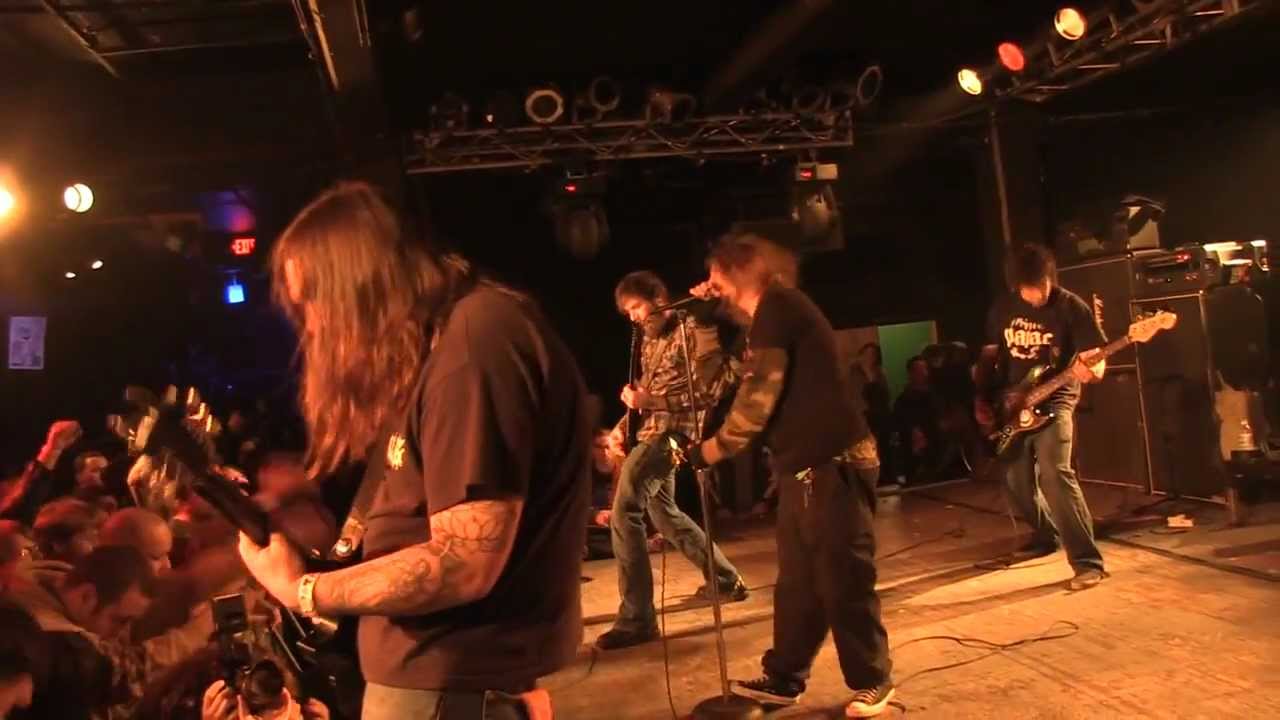 EYEHATEGOD LIVE @ SONAR BALTIMORE MD 21-01-2012.mp4