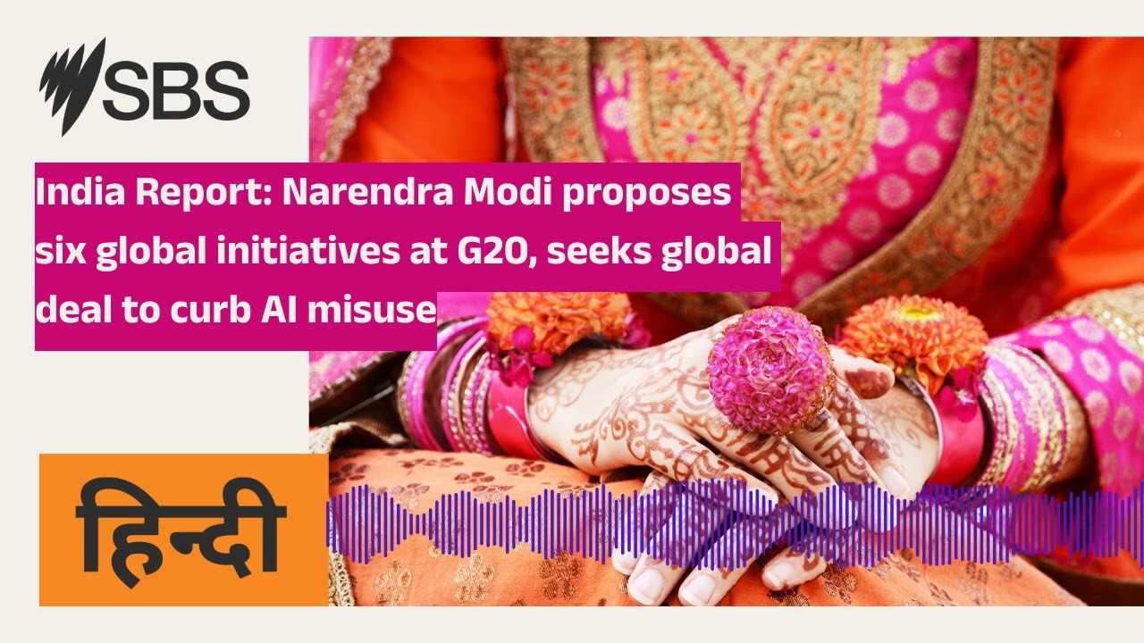 India Report: Narendra Modi proposes six global initiatives at G20, seeks global deal to curb AI...