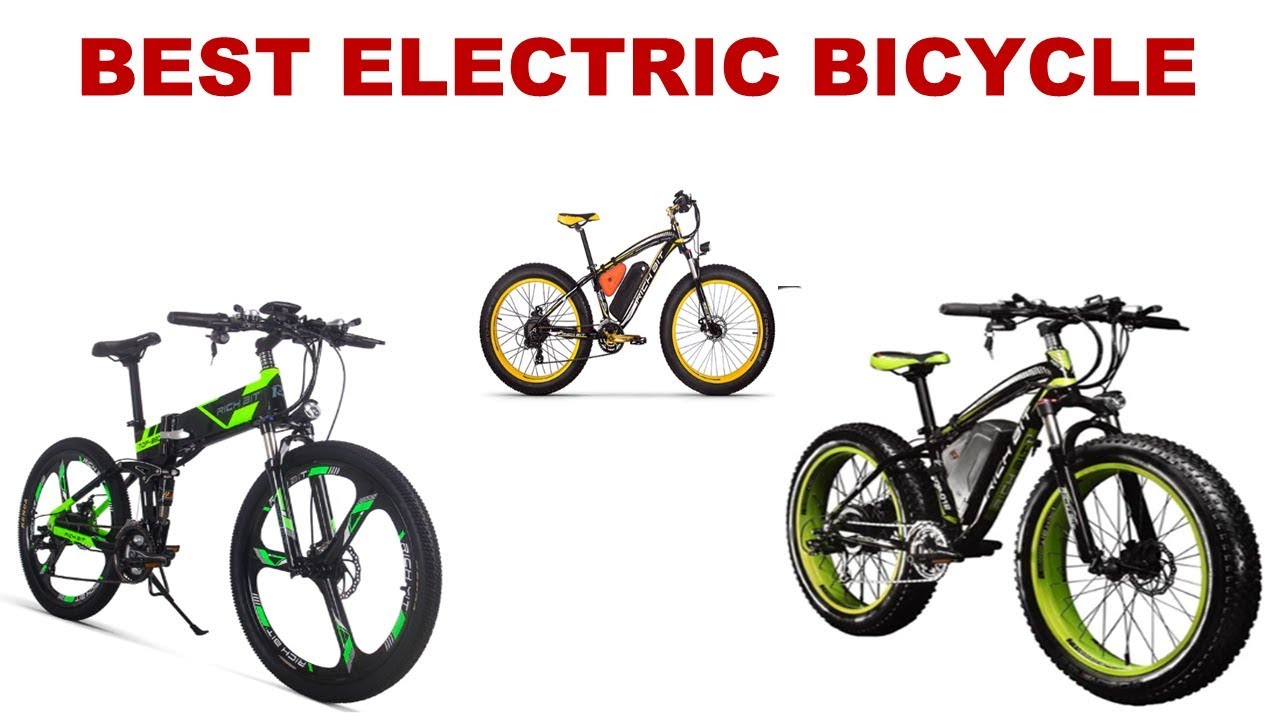 Best Electric Bicycle | Best Electric Mountain bike | Electric bike max speed