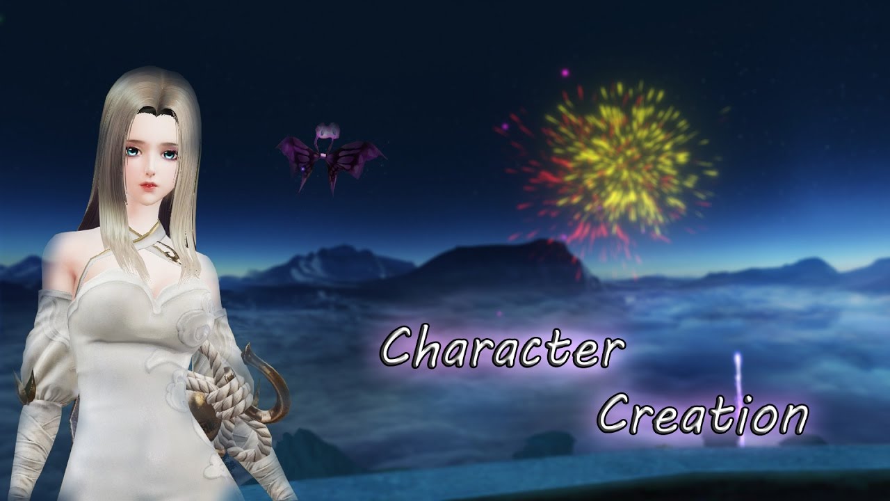 Revelation - Character Creation *Female