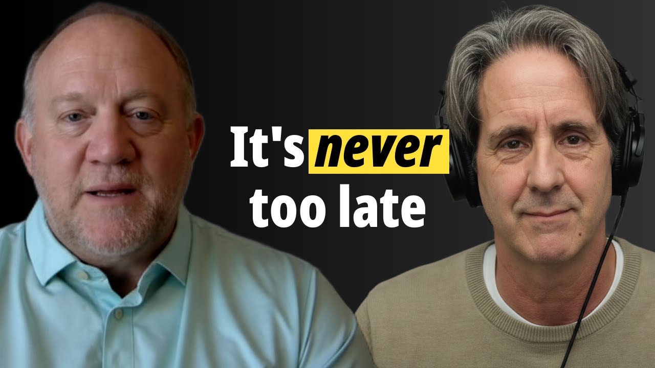 It's Never Too Late: Why Long-Term Addicts Can Still Recover