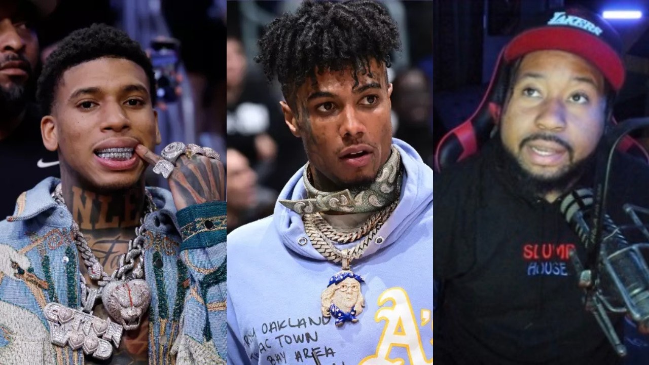DJ Akademiks Speaks More On NLE Choppa & Blueface Beefing As They Keep Going Back & Forth