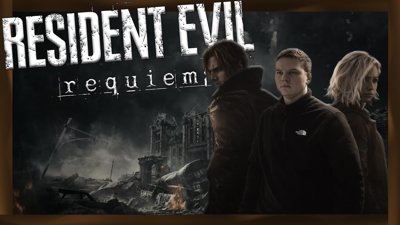 Neue Ära des Survival Horrors 🔪 Resident Evil Requiem #1