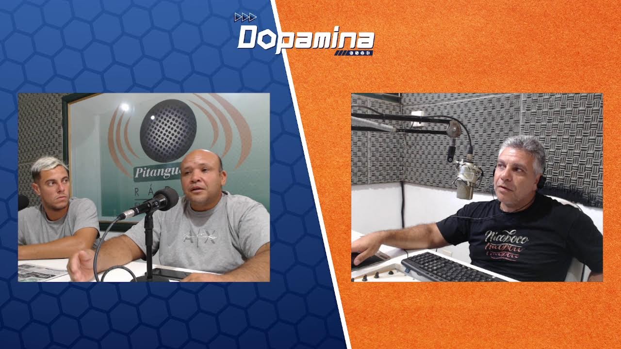 DOPAMINA SEMIFINAIS DO MUNICIPAL DE CAMPO