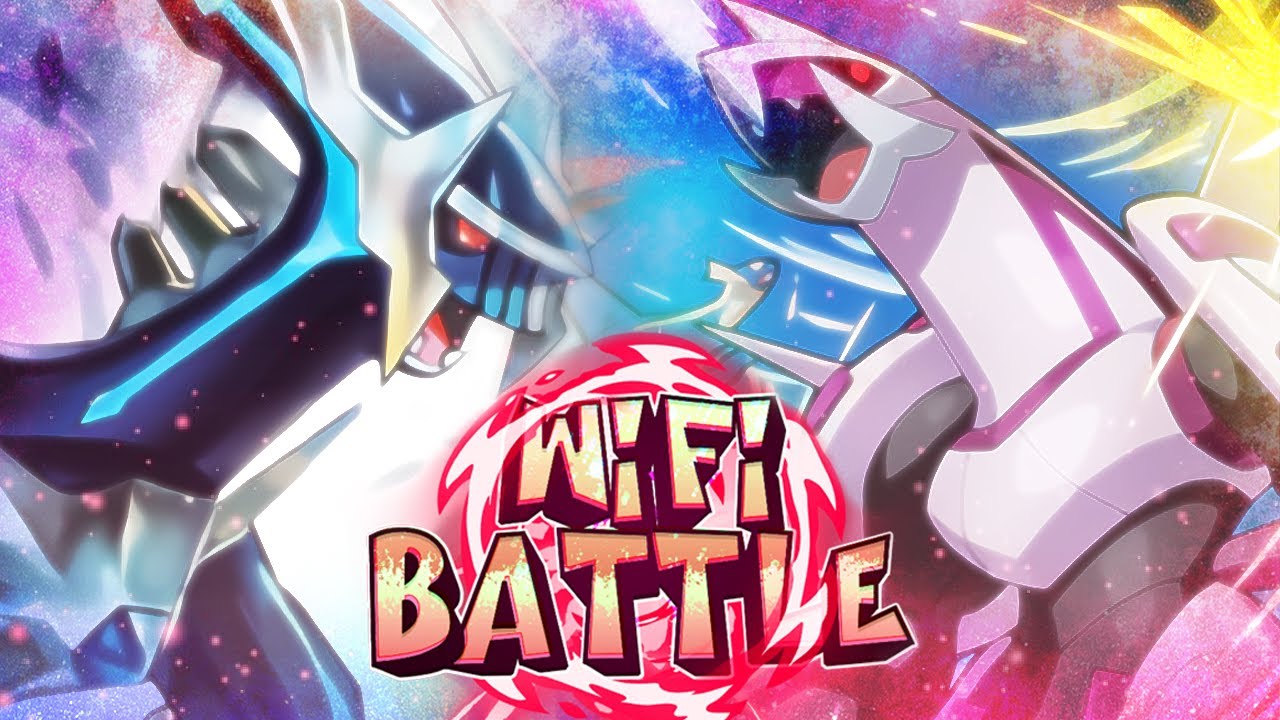 Farewell, Pokemon Brilliant Diamond & Shining Pearl!! (Pokemon BDSP WiFi Battle)