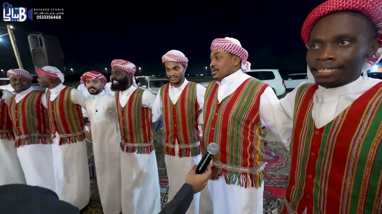 حازم جدع صديقي من زمان | زواج محمد عادل زيلعي هندي