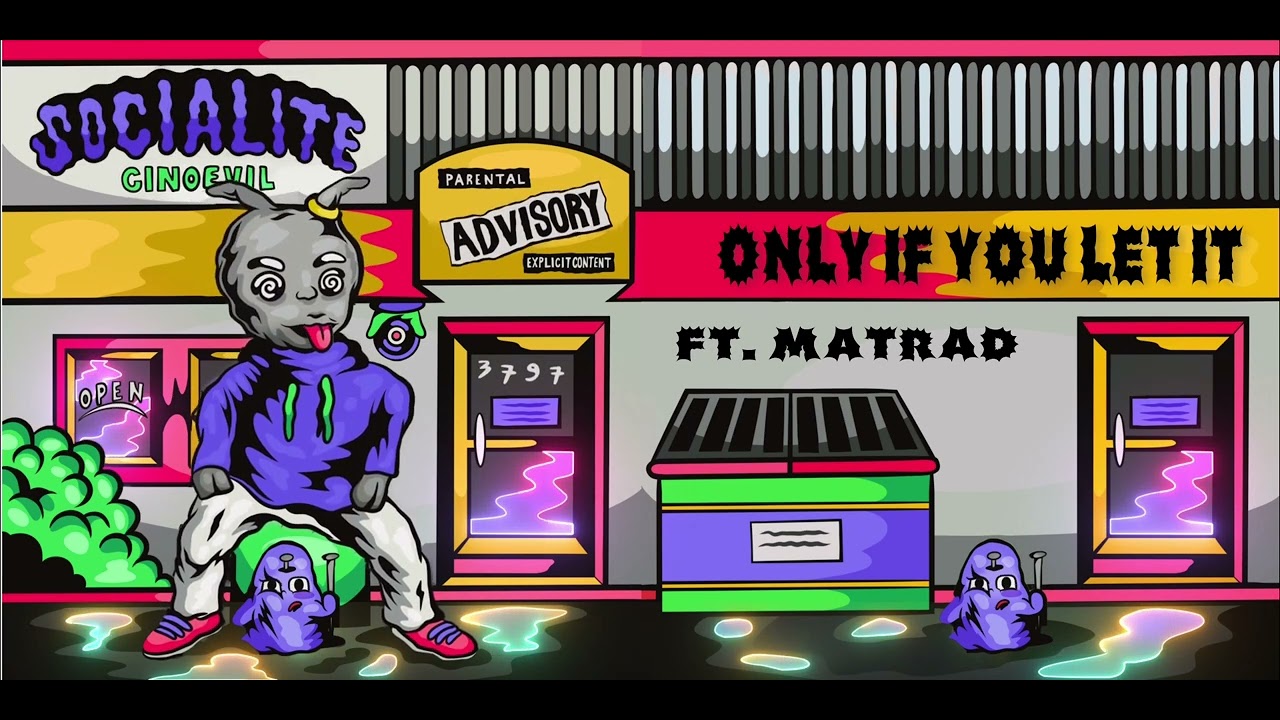 Only If You Let It (ft. Matrad)