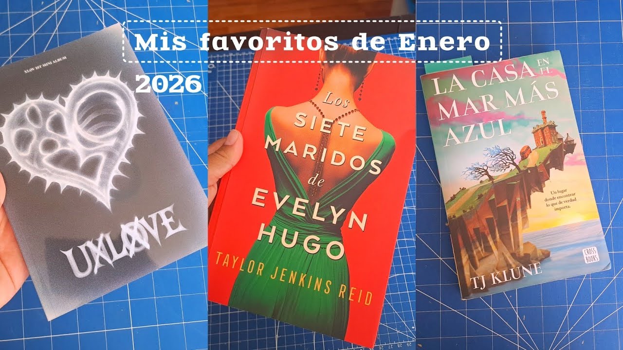Mis favoritos de Enero 💙 | Yo Soy sofia |
