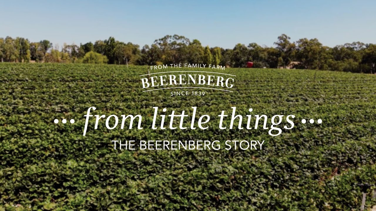The History of Beerenberg - South Australia