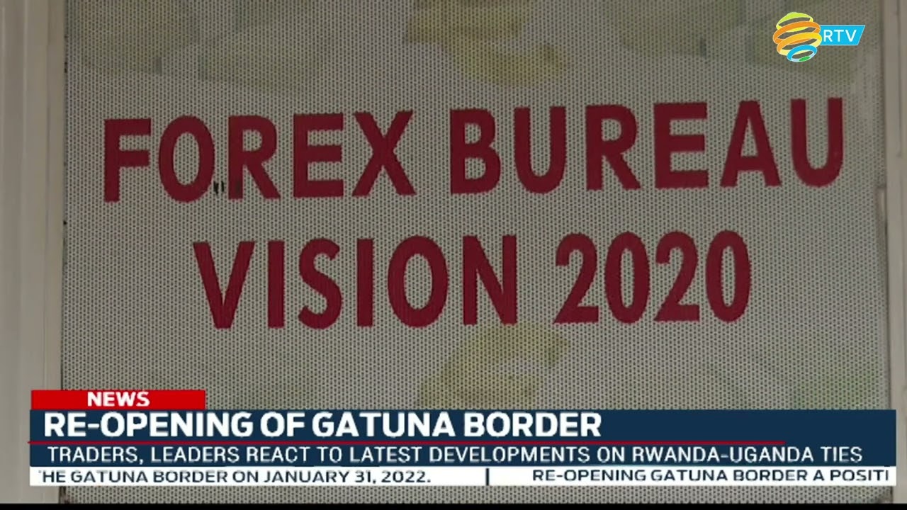 EAC, cross-border traders welcome re-opening of Gatuna border