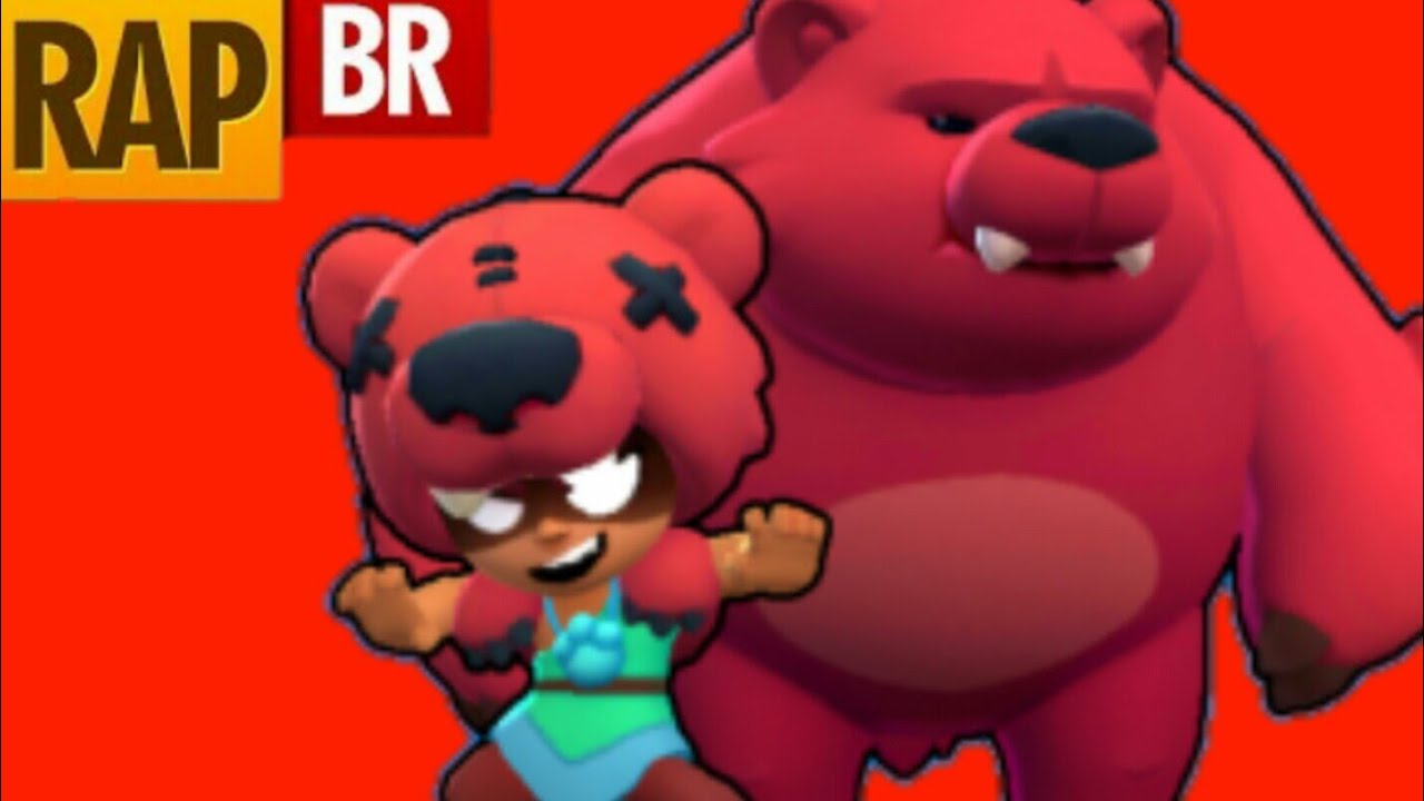 Rap da Nita (domadora de urso)