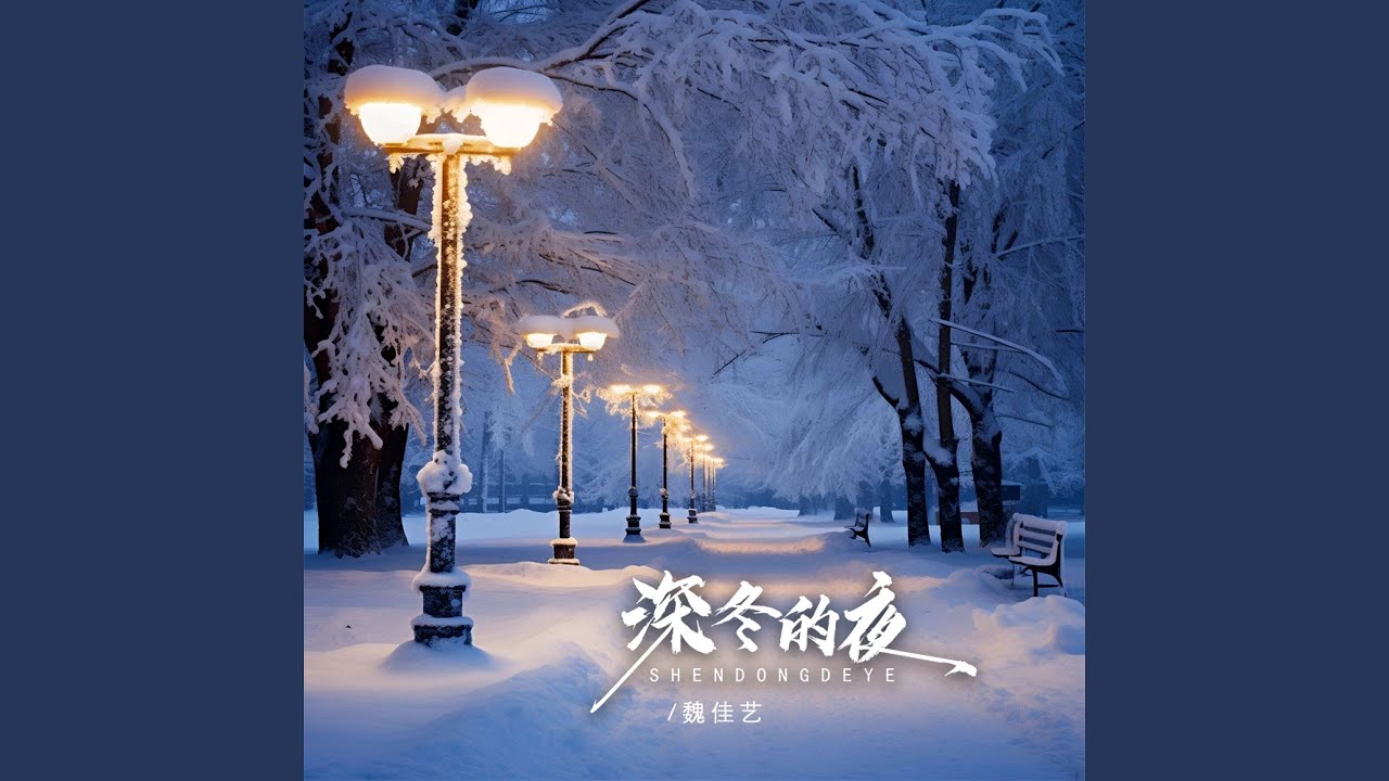 深冬的夜 (Djbanan版)
