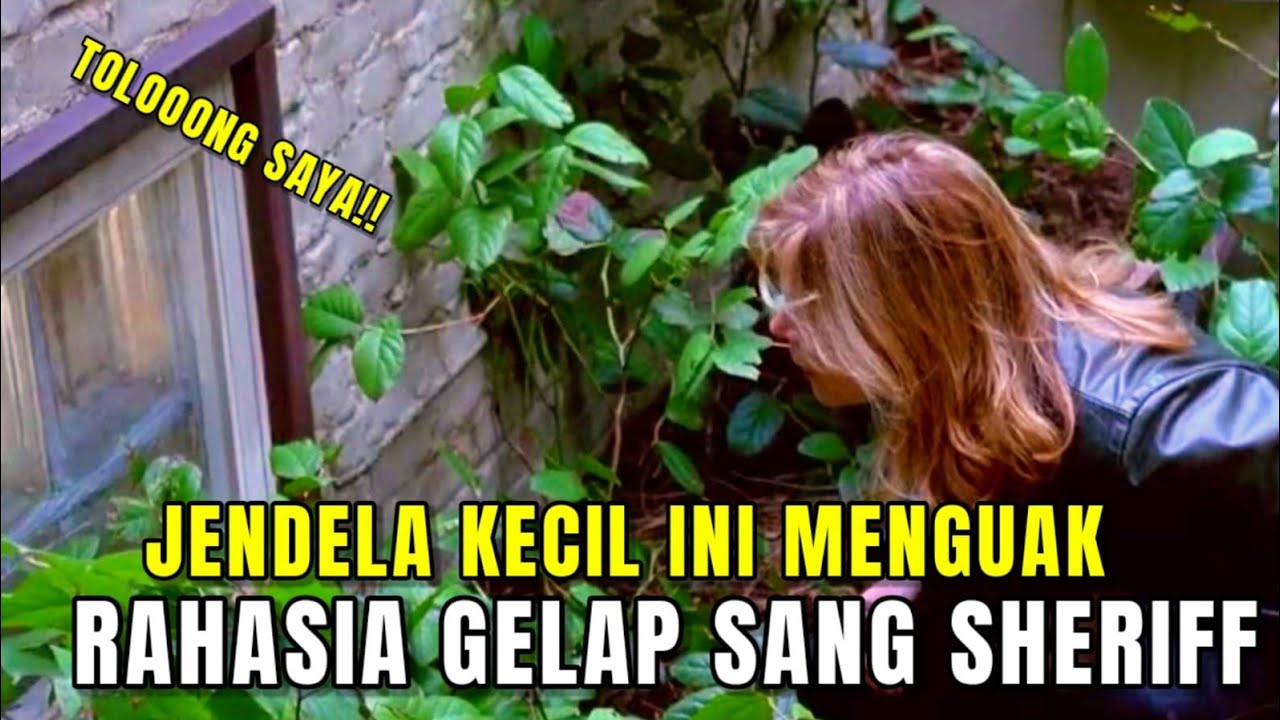 BERKEDOK SHERIFF, PRIA INI TERNYATA PUNYA SISI  MENGERIKAN.