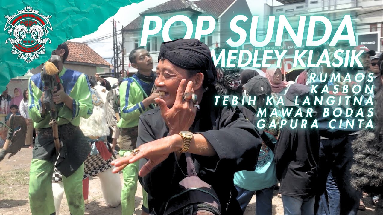 MEDLEY POP SUNDA KLASIK ARANSEMEN MSP | MUTIYARA SURYA PUTRA
