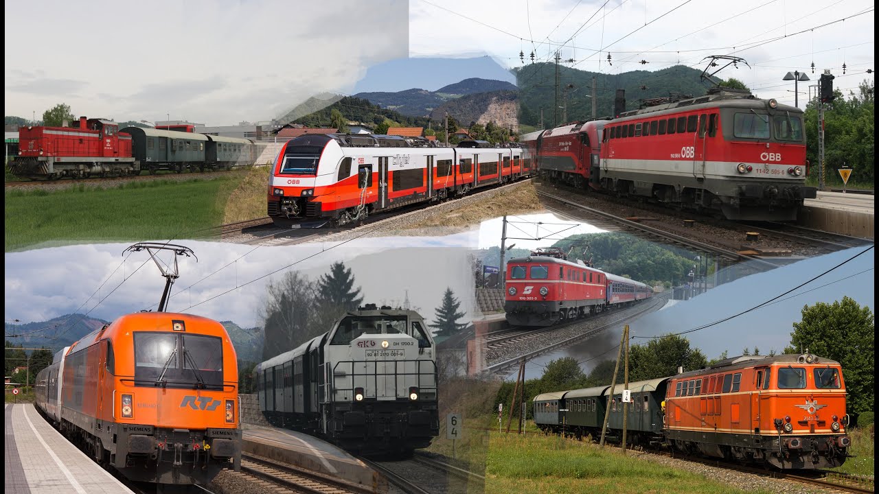 Nicht alltägliche Züge und Einsätze 2015