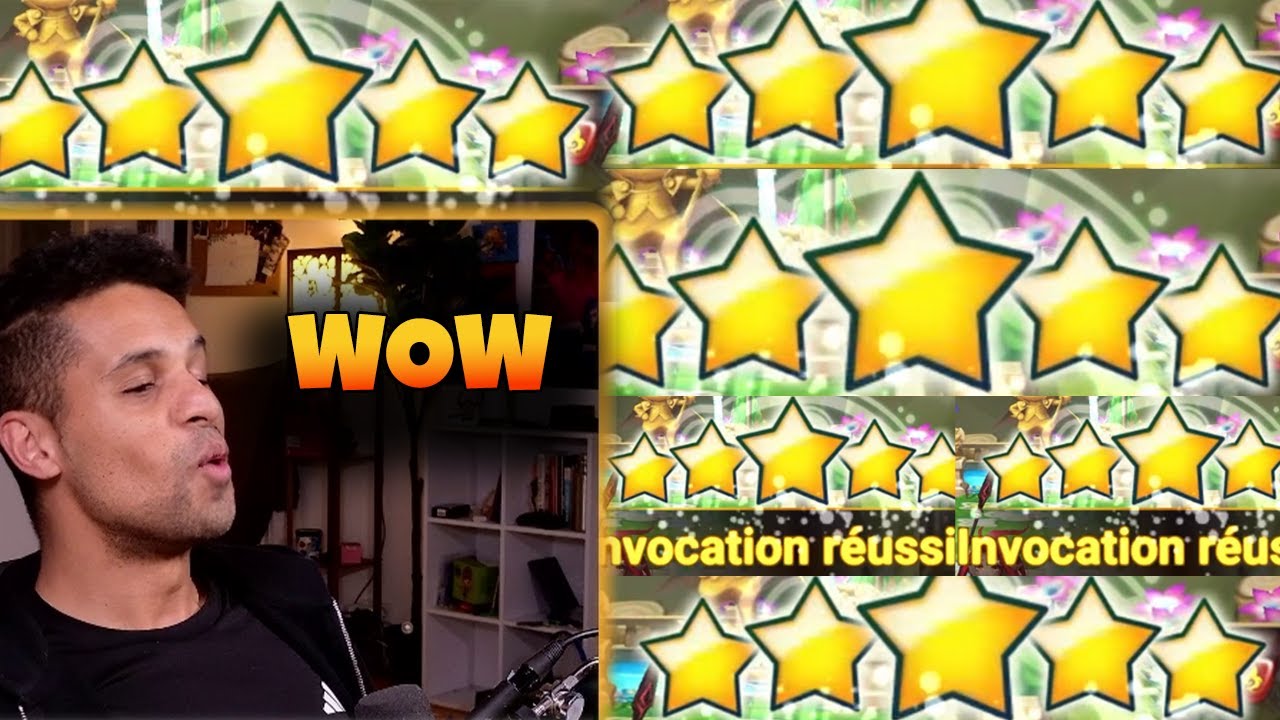 ~1000 Vélins : 18 NAT 5 dont un LD ?! SUMMON SESSION CHOQUANTE [Summoners War]