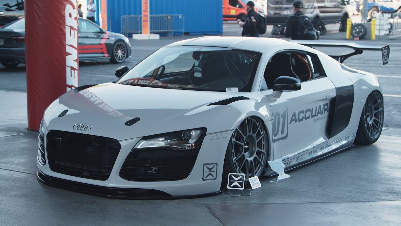 SEMA 2019: AccuAir Vehicle Preview