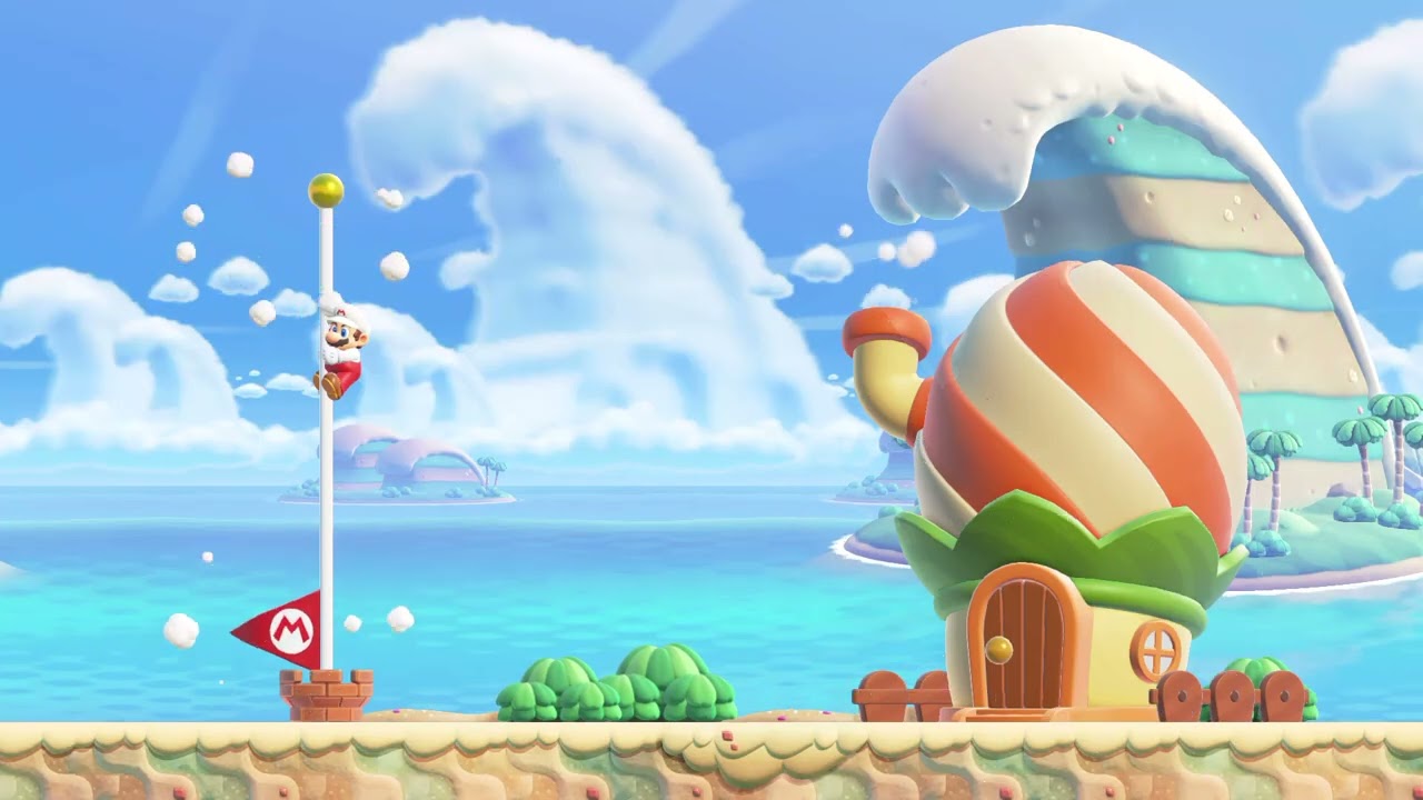 super mario bros  wonder part 3