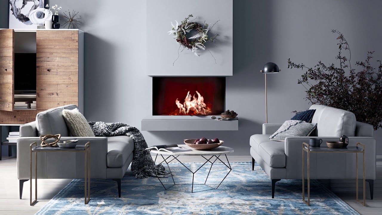 Modern Fireplace