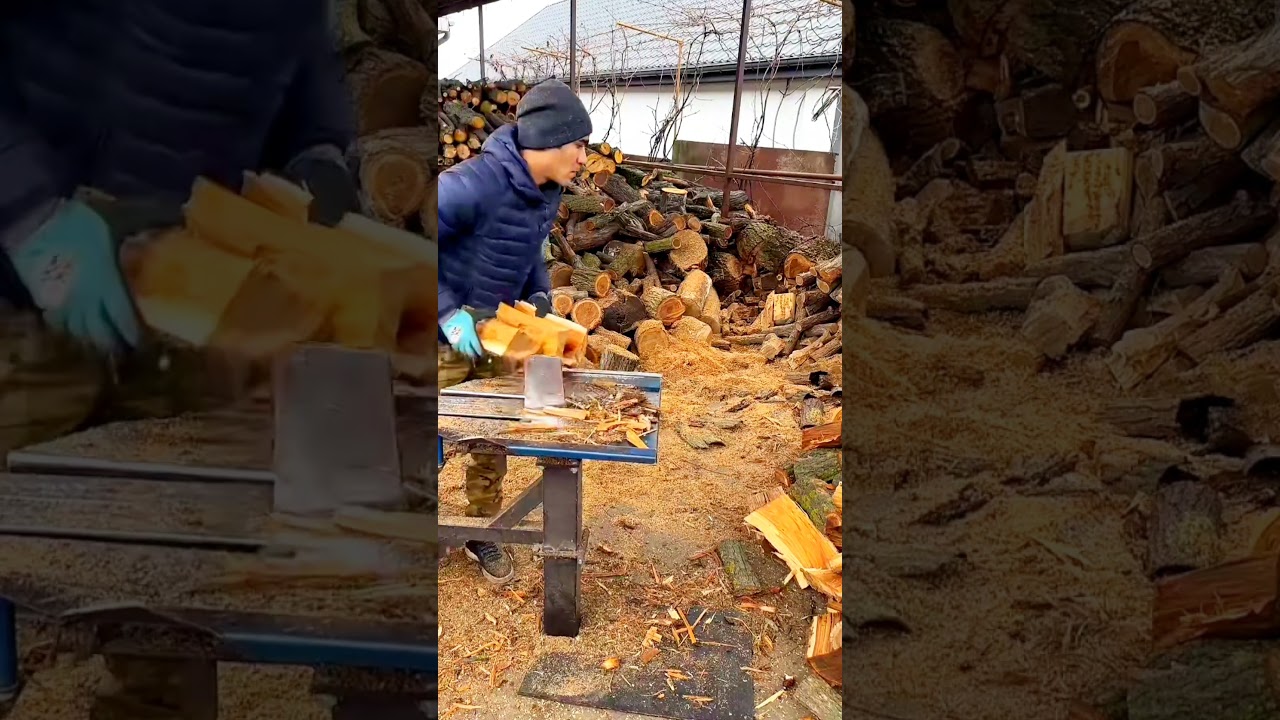 #firewood