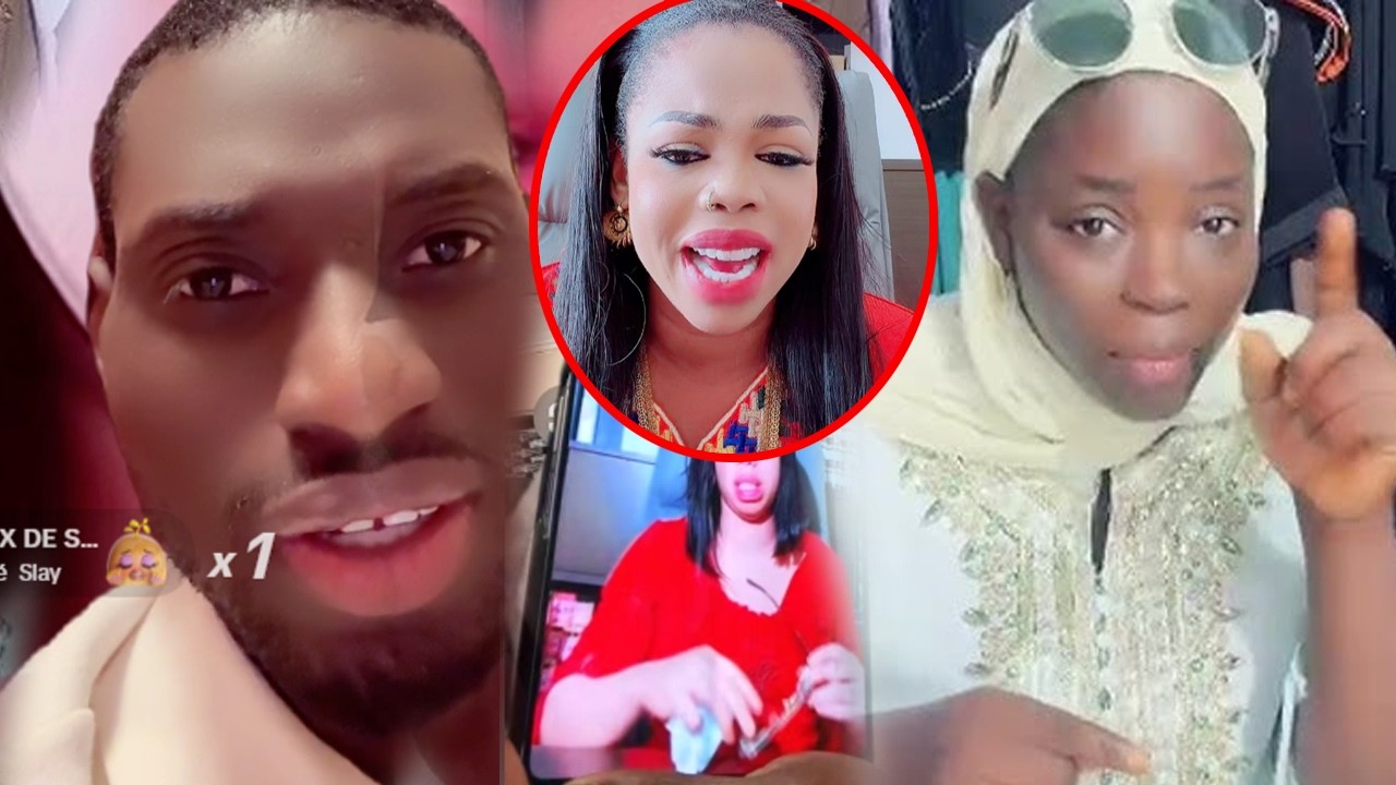 Live Adamo Maman Virgaire et mame Ndiaye Savon