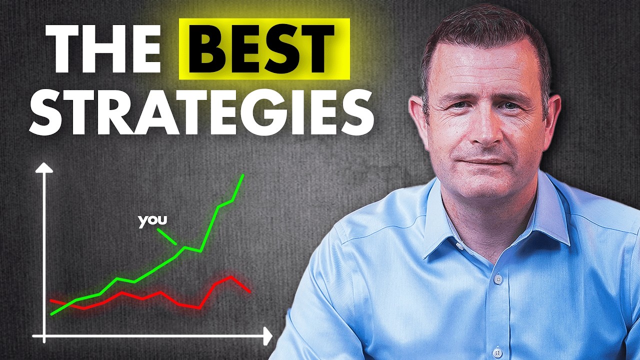 The Best Investment Strategies By Net Worth: $1M, $5M, $20M, $100M+