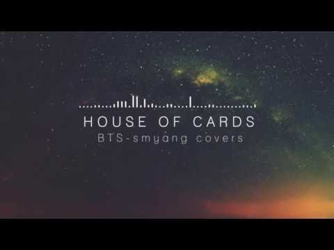BTS (방탄소년단) - OUTRO: HOUSE OF CARDS - Piano Cover [Dark Version]