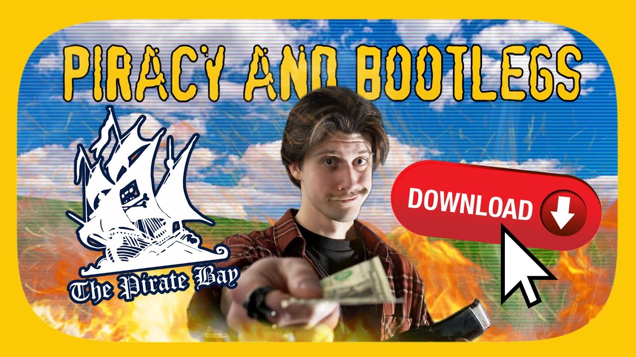 The Wild West Of Movie Piracy