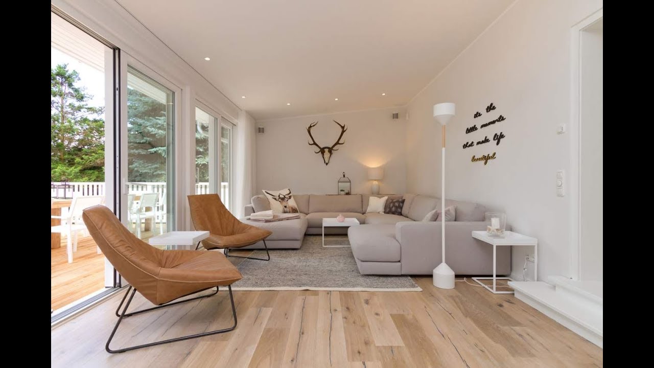 Ferienhaus Adlerhorst im Seebad Bansin | UsedomTravel