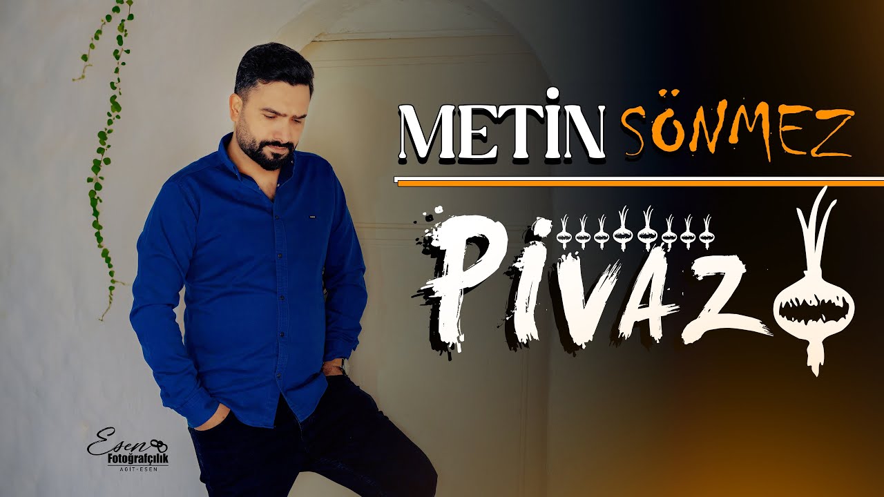 Metin Sönmez Nehejan bu pivazeke 2024 4K #officialmusicvideo #kurdishmusic #pivaz #metinsönmez