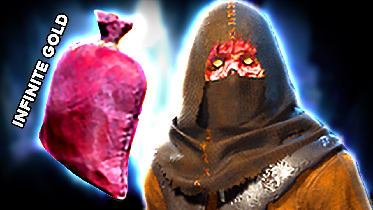 The EASIEST Gold Making Method in Dark and Darker!