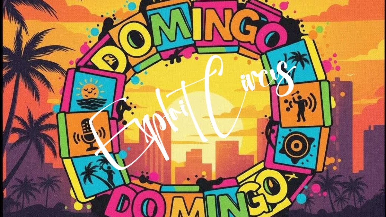 Exploit Circus - Domingo a Domingo (Rocketon)