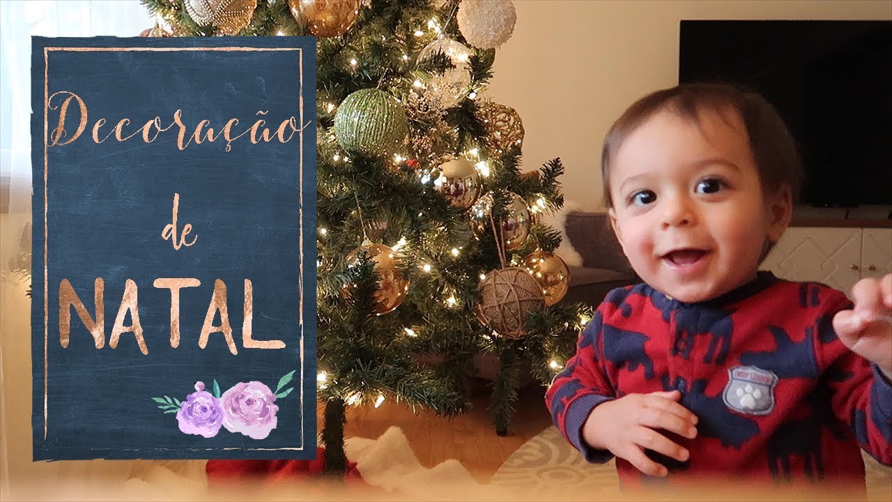 ARRUMANDO A CASA PRO NATAL +THANKSGIVING E BLACK FRIDAY
