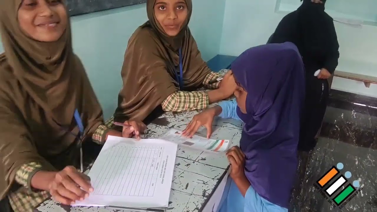SCHOOL ASSEMBLY ELECTION 2025-26 @ HPUBS - SANGUR @